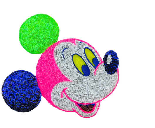 Designer large patch126