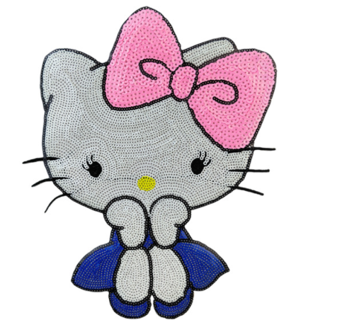 Designer large patch127