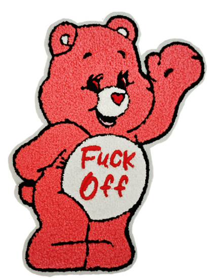 Designer large patch134