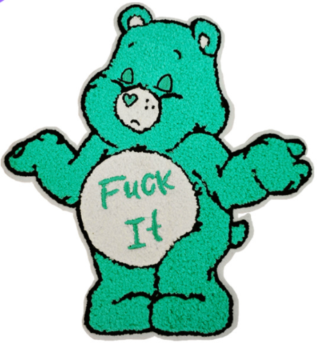 Designer large patch135