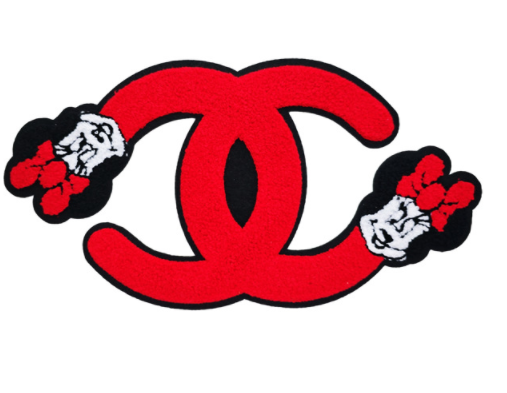 Designer large patch137