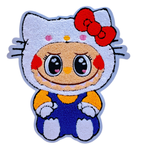 Designer large patch138