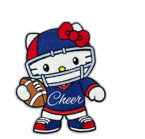 Designer large patch14