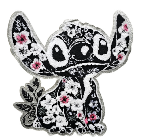 Designer large patch141