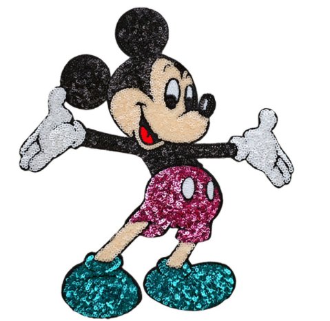 Designer large patch142