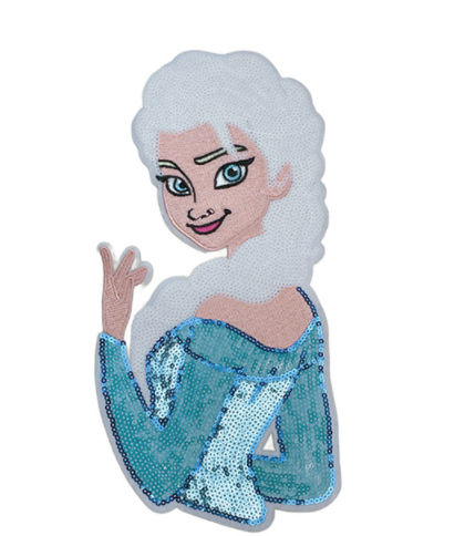 Designer large patch145