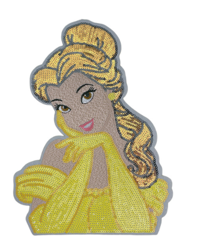 Designer large patch147