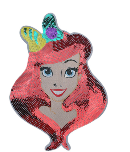 Designer large patch148