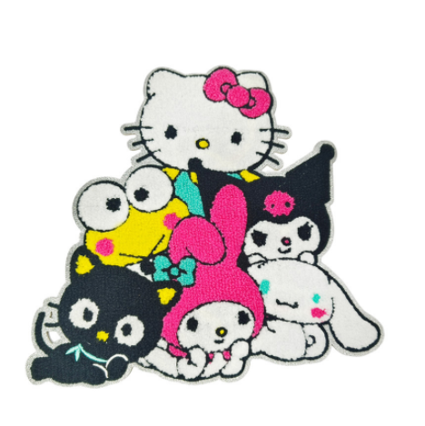 Designer large patch15