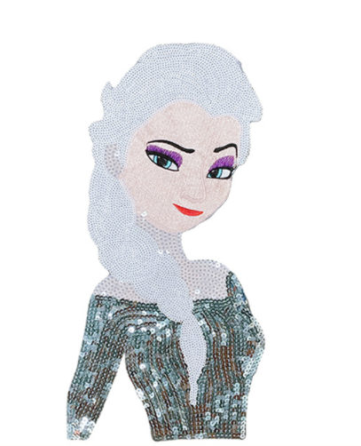 Designer large patch150