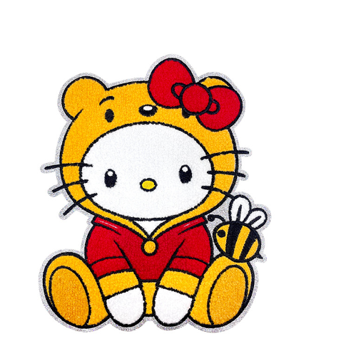 Designer large patch17