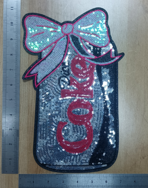 Designer large patch21