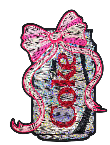 Designer large patch22