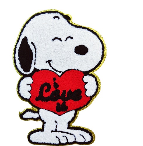 Designer large patch25