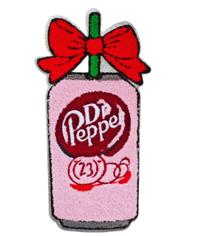 Designer large patch26