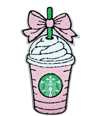 Designer large patch29