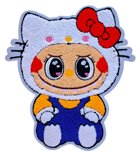 Designer large patch38