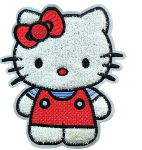 Designer large patch54