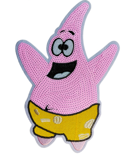 Designer large patch56