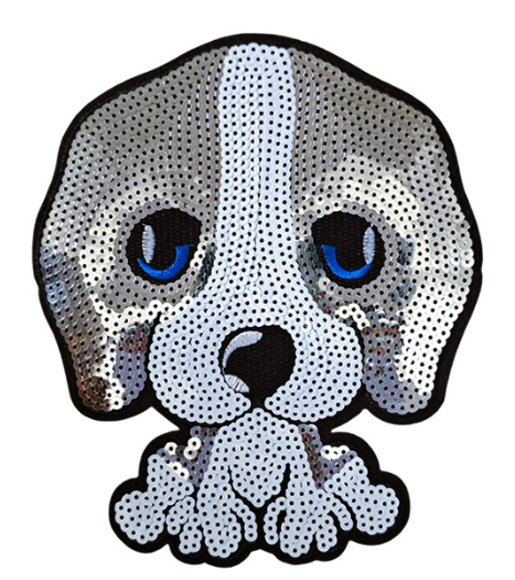 Designer large patch62