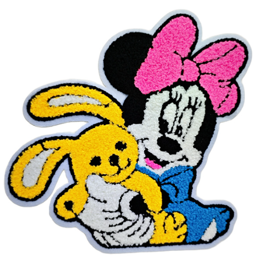 Designer large patch66