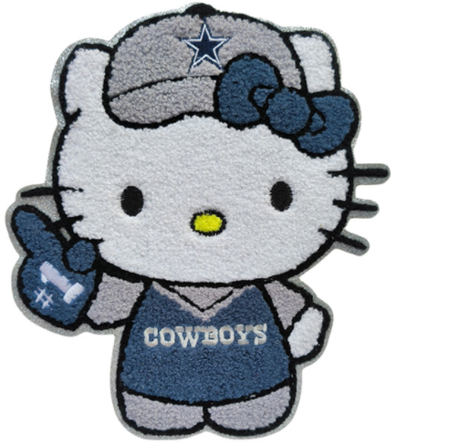 Designer large patch73