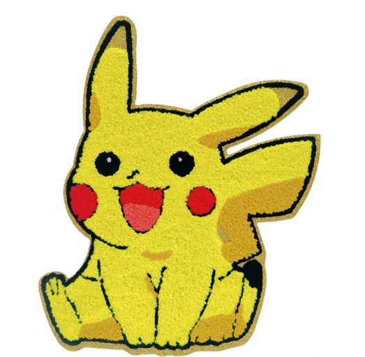 Designer large patch88