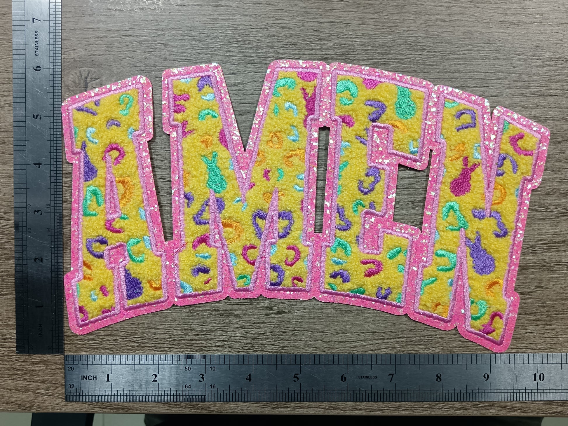 Easter Stock Patch5