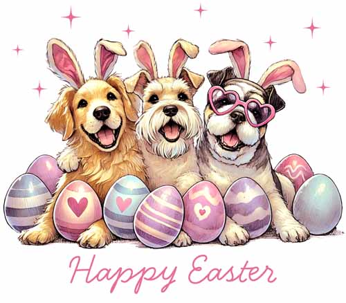 Easter1077