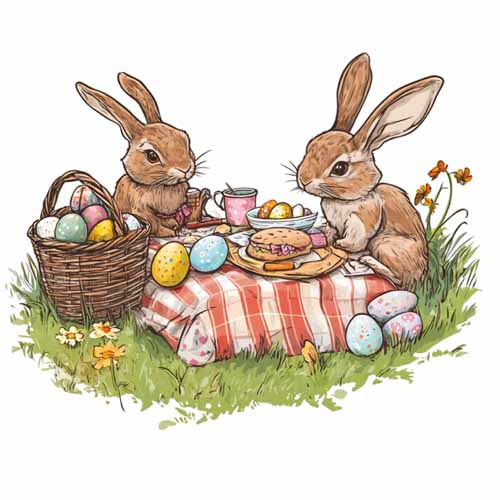 Easter245