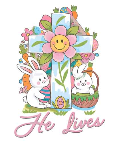 Easter25