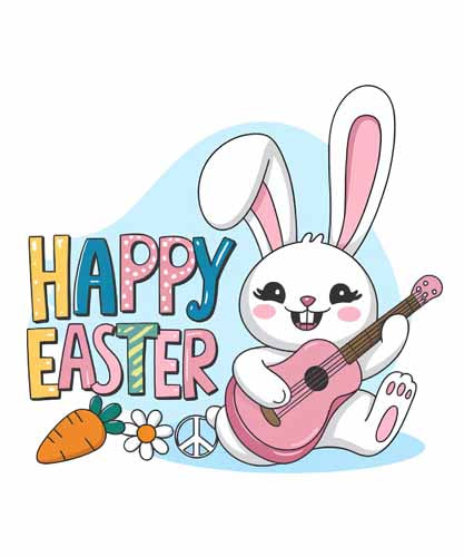 Easter442
