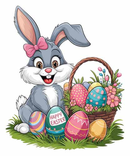 Easter462