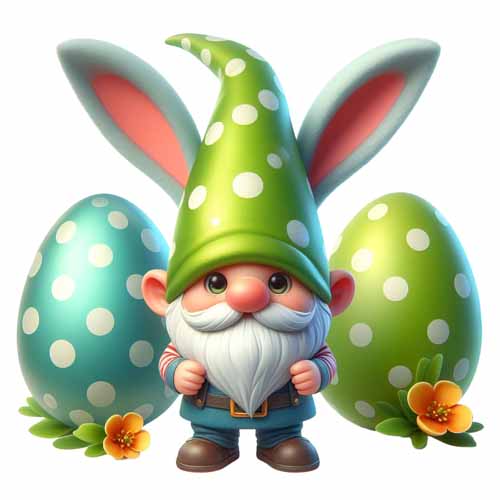 Easter518