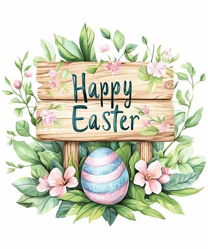 Easter535