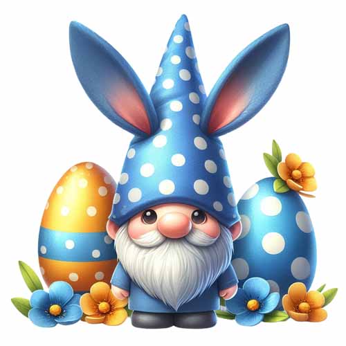 Easter555