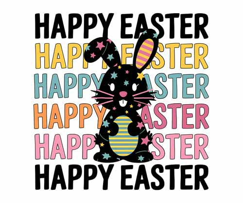 Easter734