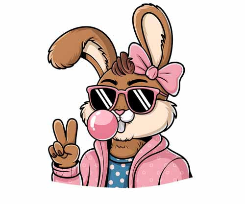 Easter738