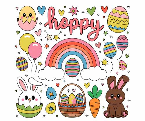 Easter763