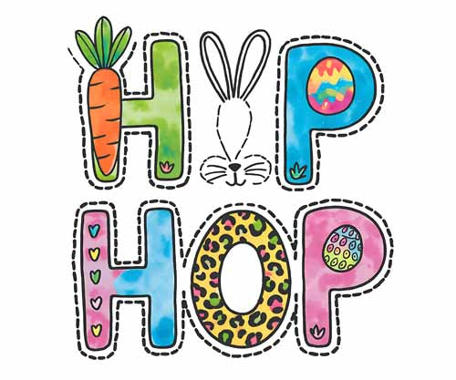 Easter764
