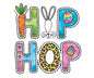 Easter764