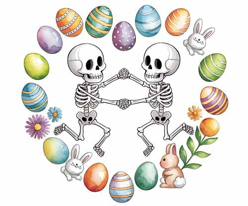 Easter770