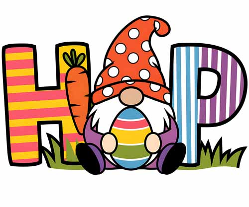 Easter799