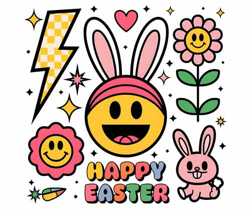 Easter825