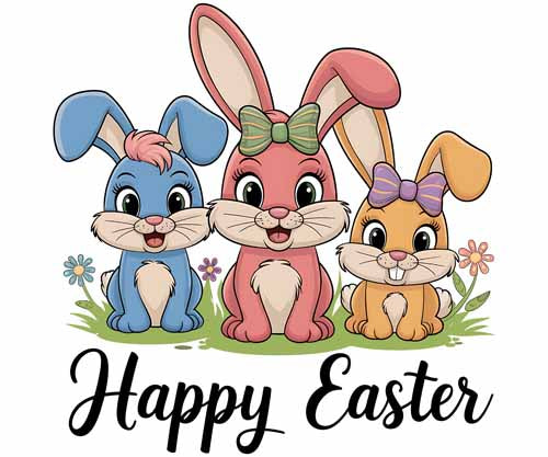 Easter840