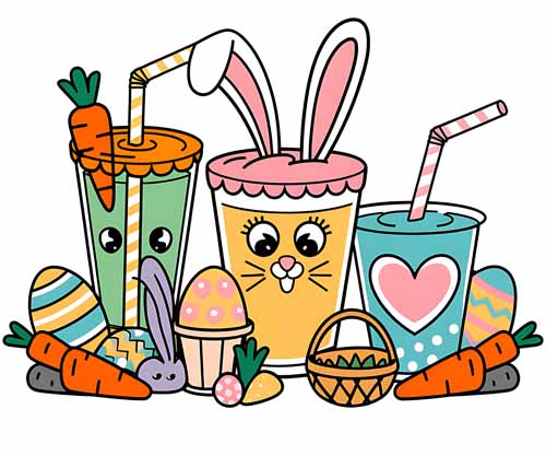Easter850