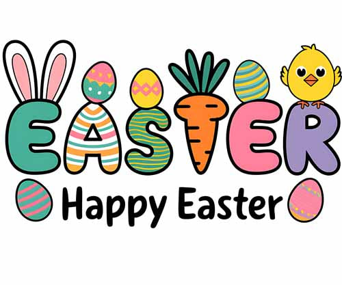 Easter852
