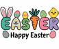 Easter852