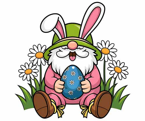 Easter863