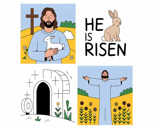 Easter864